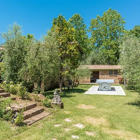 Villa Montepietraia E San Martino 18, Emma